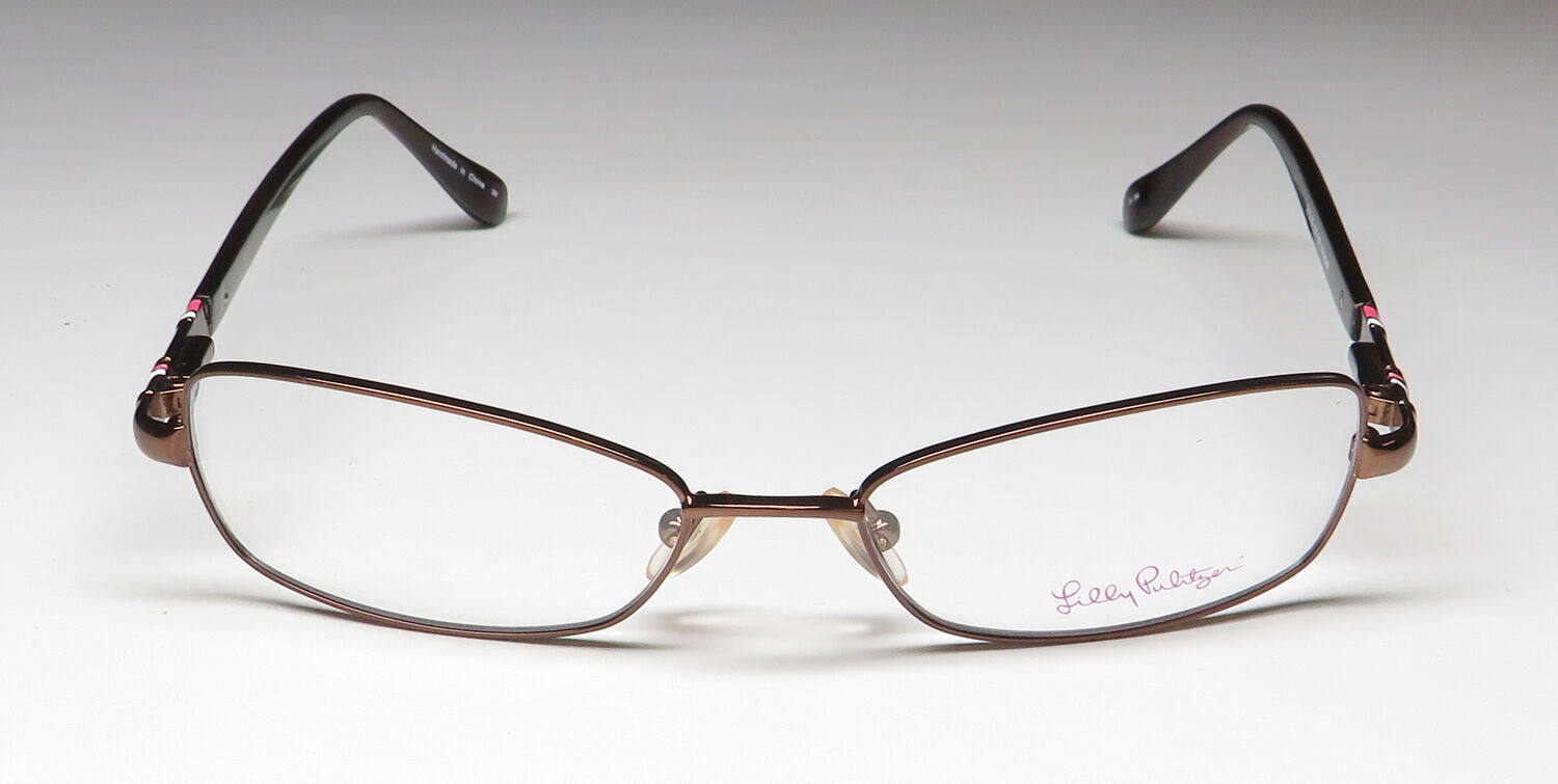 Lilly Pulitzer Maybell Eyeglasses by ModaFrames