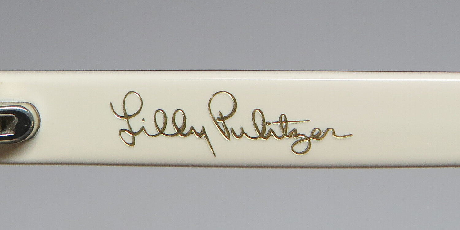 Lilly Pulitzer Tessa Eyeglasses by ModaFrames