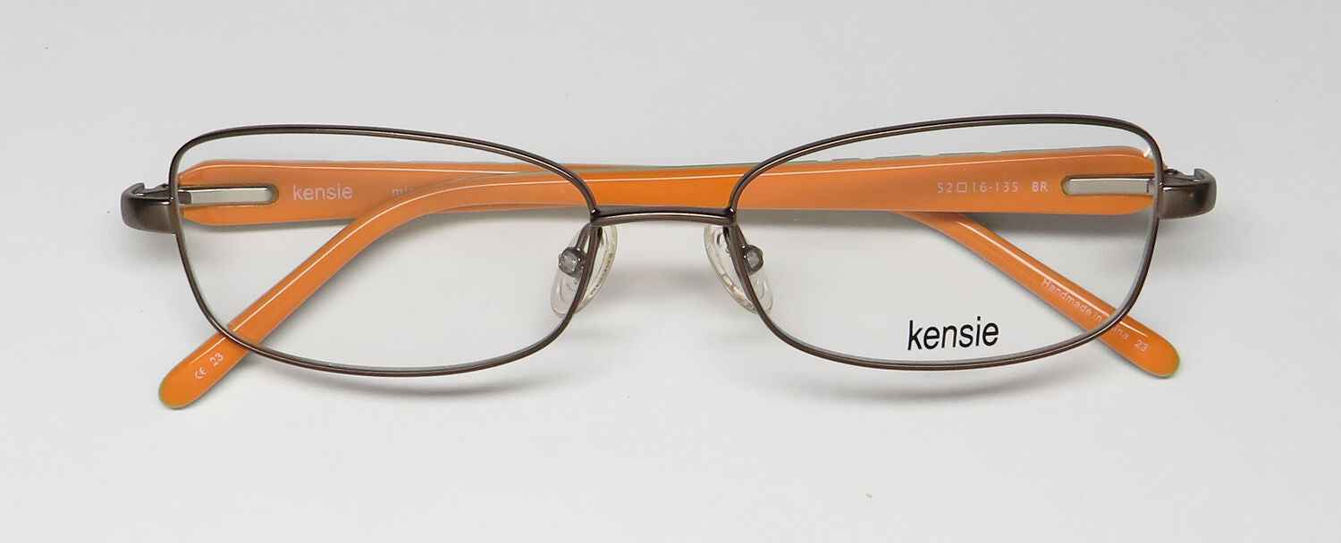 kensie Mismatch Eyeglasses