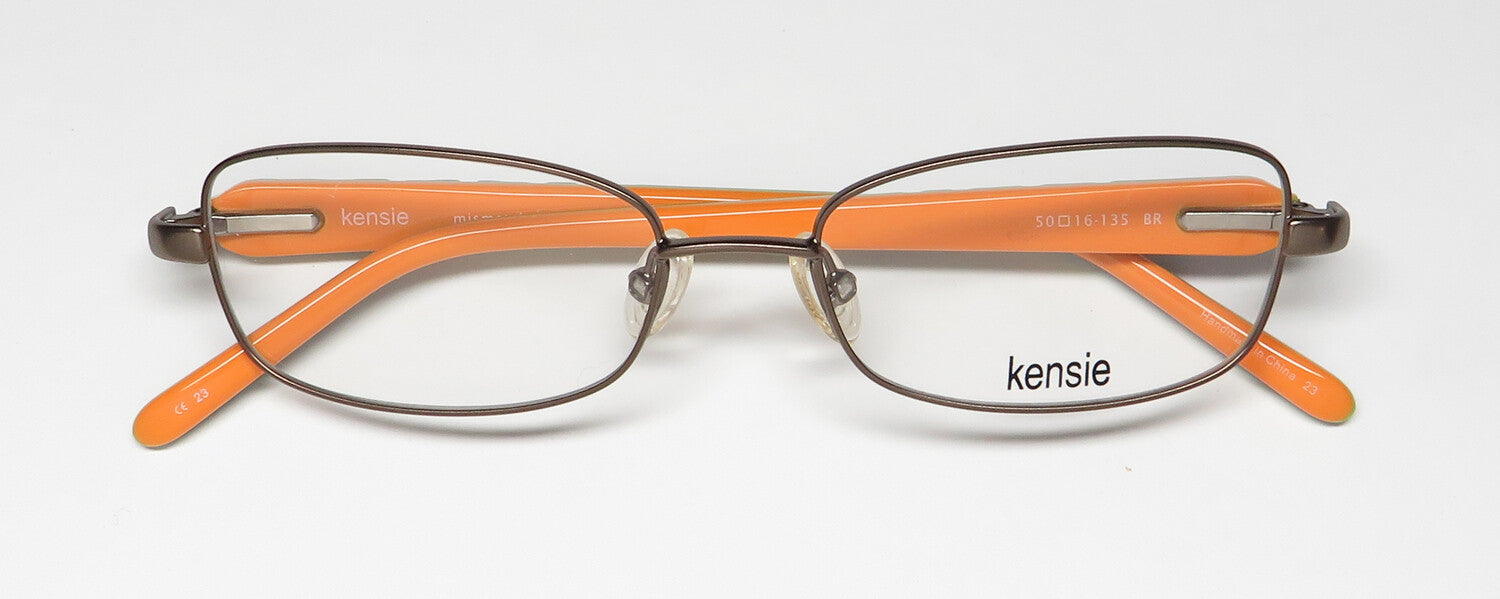 kensie Mismatch Eyeglasses by ModaFrames