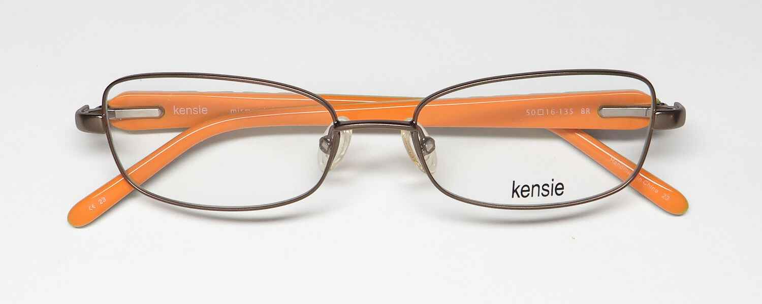kensie Mismatch Eyeglasses