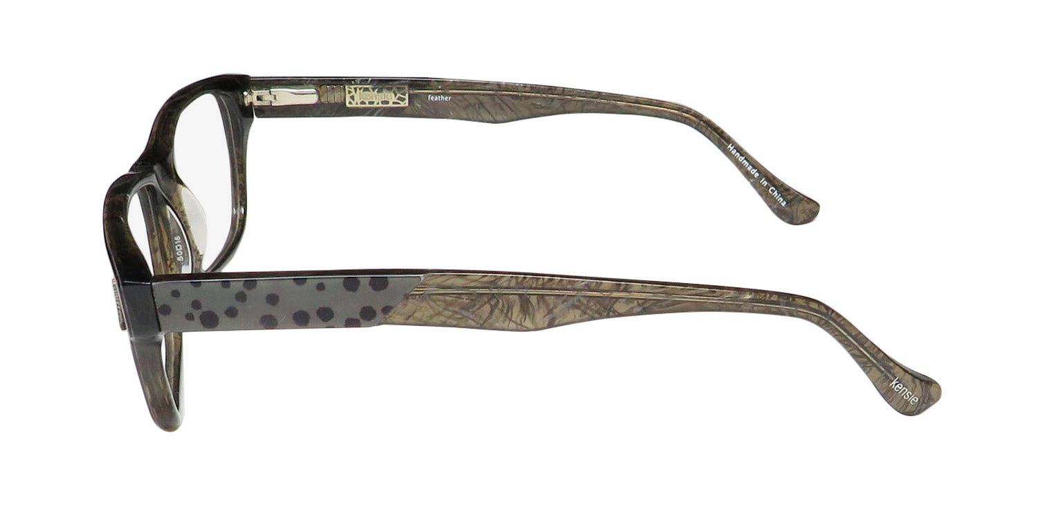 kensie Feather Eyeglasses by ModaFrames