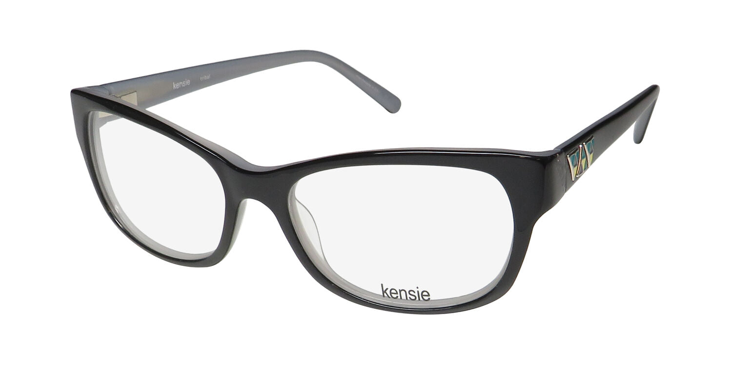 kensie Tribal Eyeglasses - DestGlow