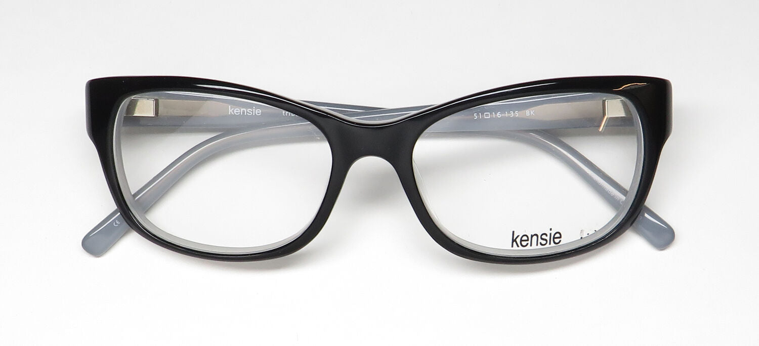 kensie Tribal Eyeglasses - DestGlow
