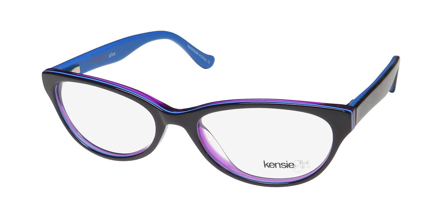 Kensie alive eyeglasses DestGlow