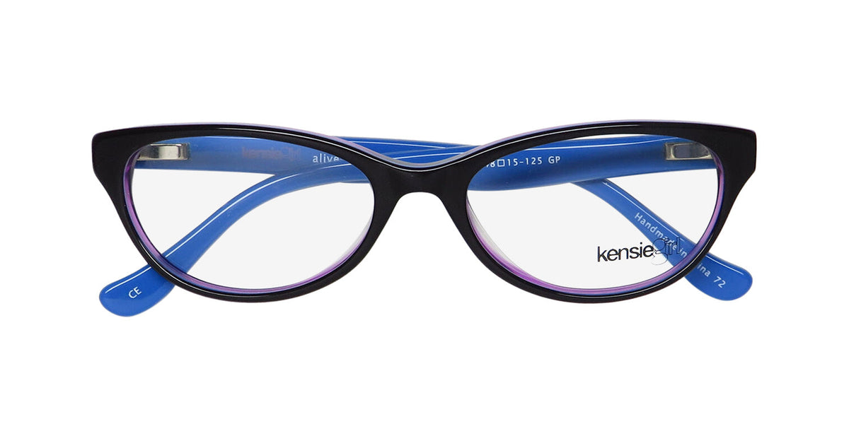 Kensie alive eyeglasses DestGlow