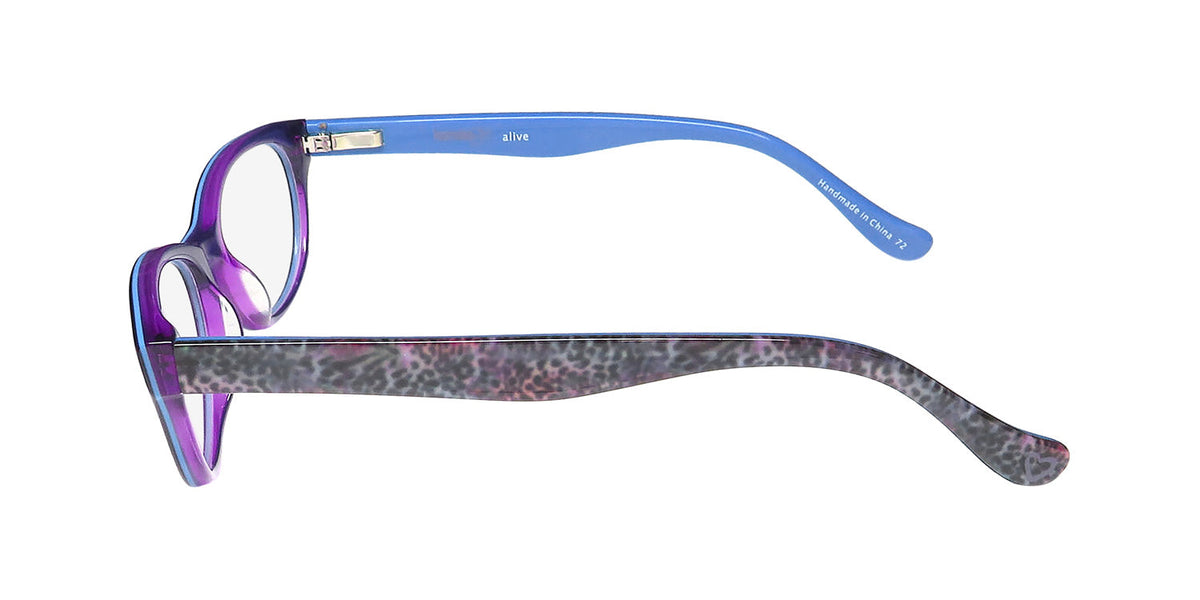 Kensie alive eyeglasses DestGlow