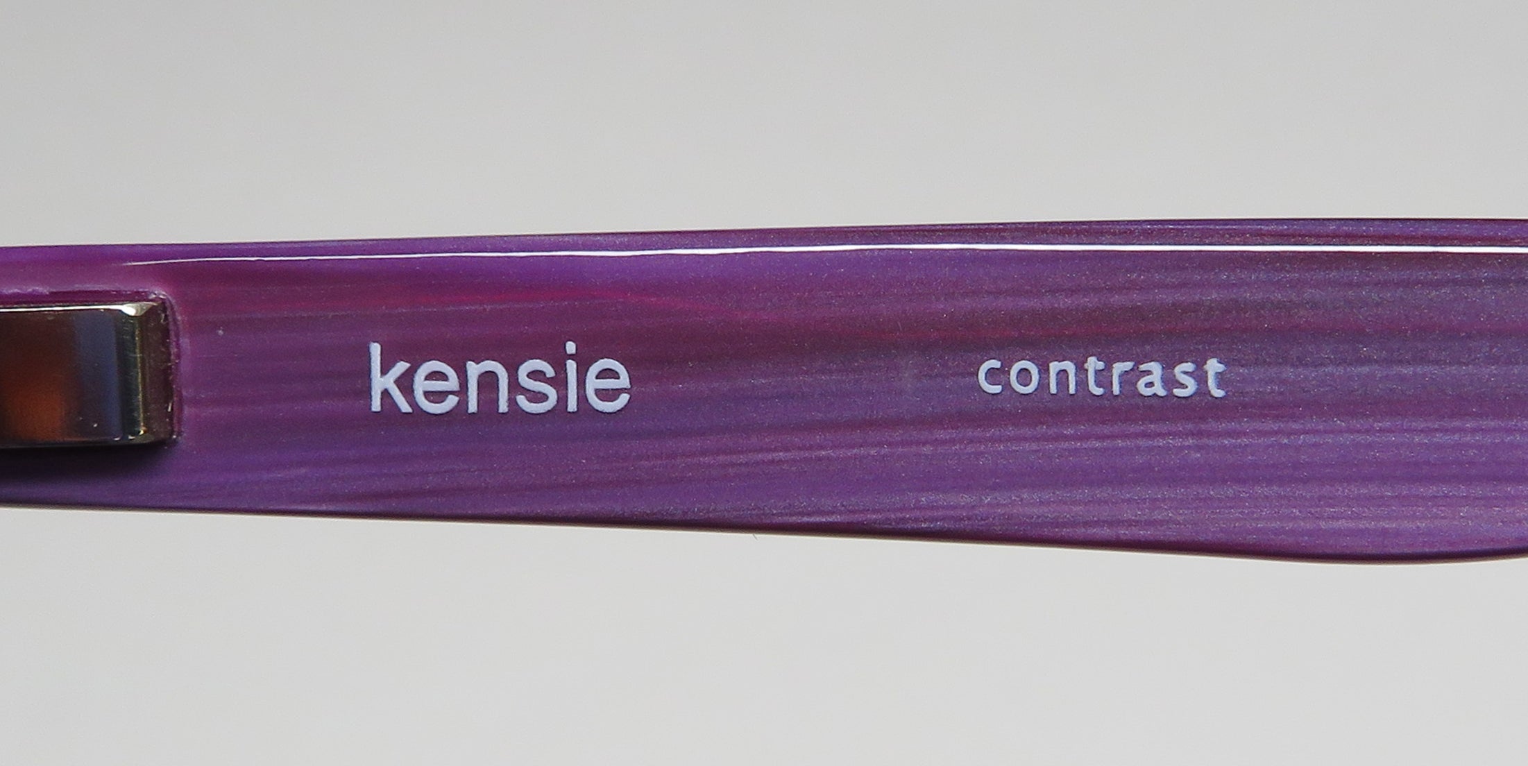 kensie Contrast Eyeglasses by ModaFrames