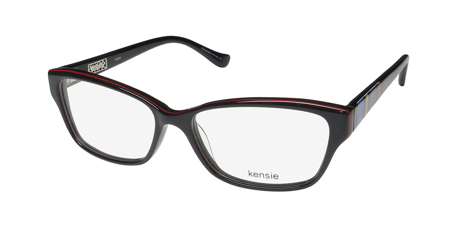 kensie Happy Eyeglasses DestGlow
