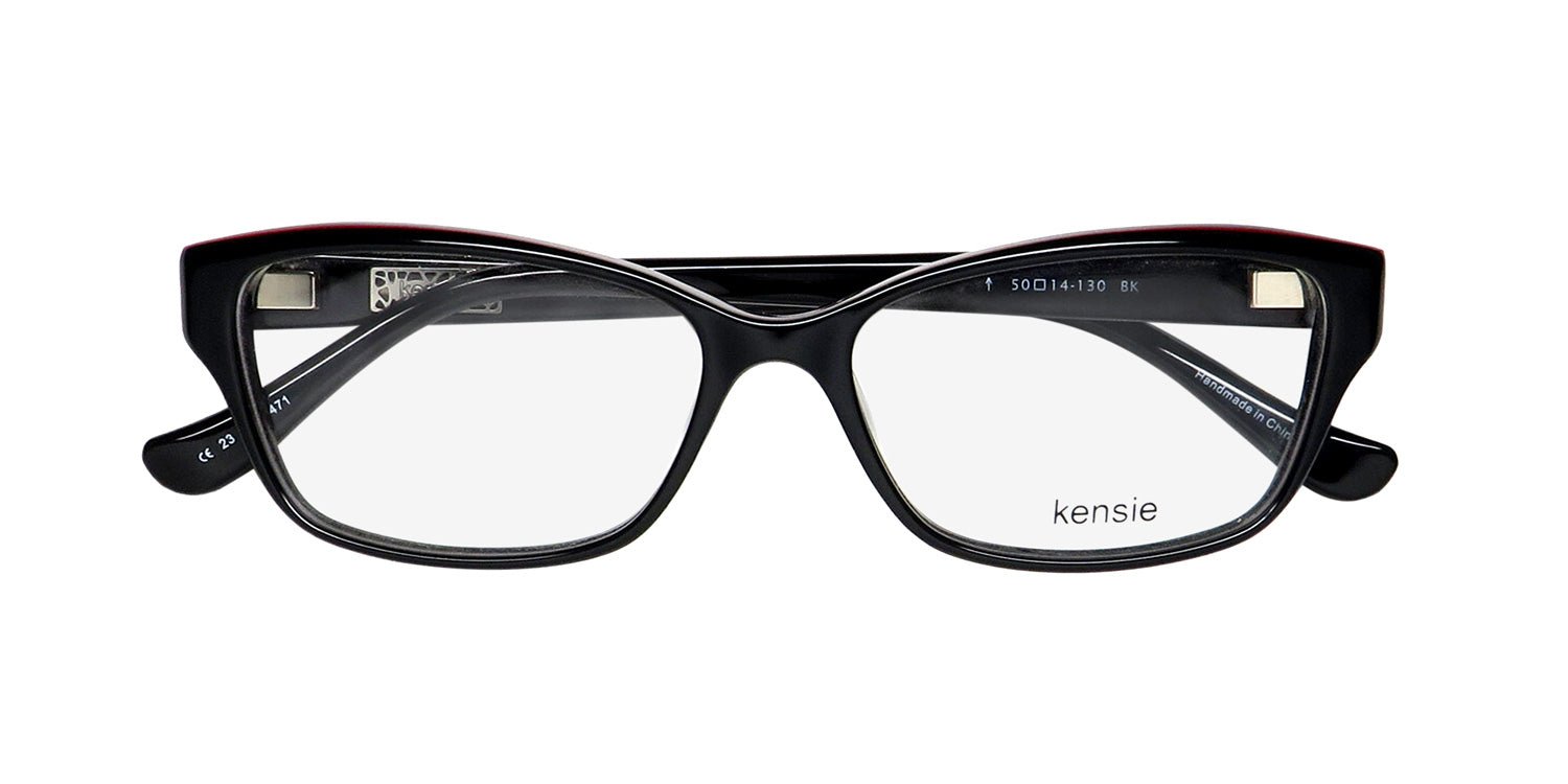 kensie Happy Eyeglasses DestGlow