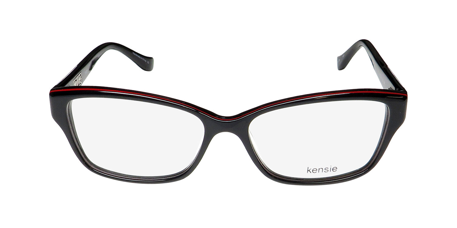 kensie Happy Eyeglasses DestGlow