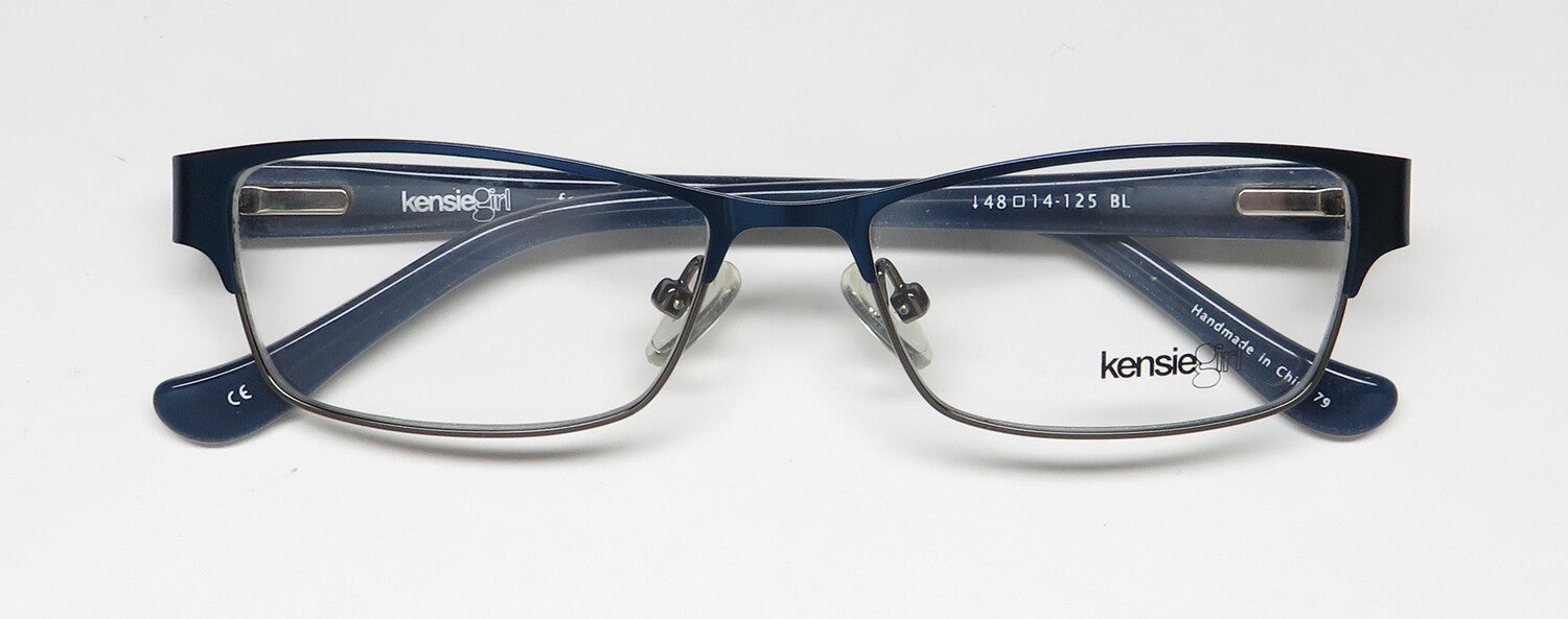 Kensie fancy eyeglasses by ModaFrames
