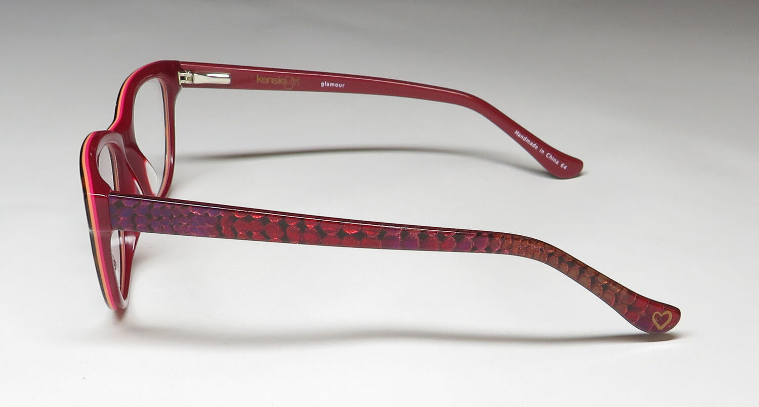 kensie Glamour Eyeglasses by ModaFrames