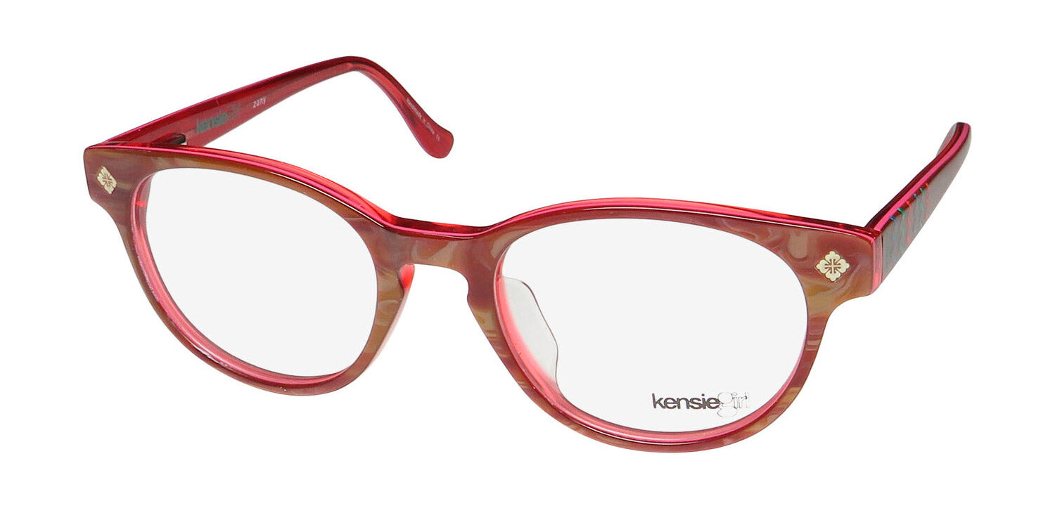 kensie Zany Eyeglasses by ModaFrames