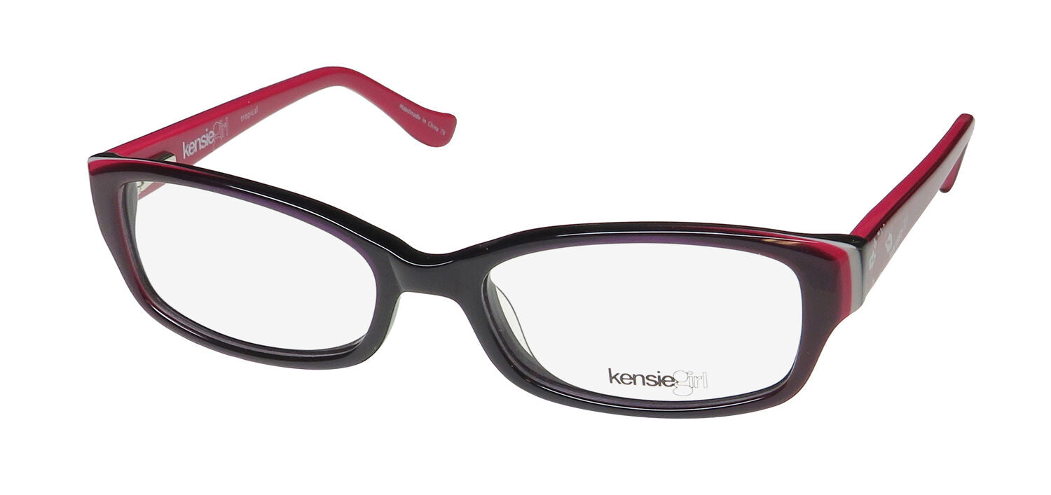 kensie Tropical Eyeglasses by ModaFrames