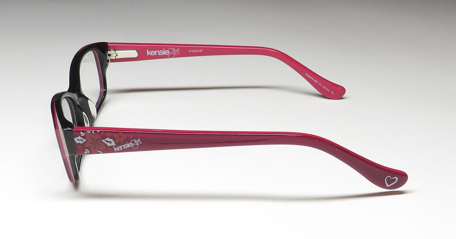 kensie Tropical Eyeglasses by ModaFrames