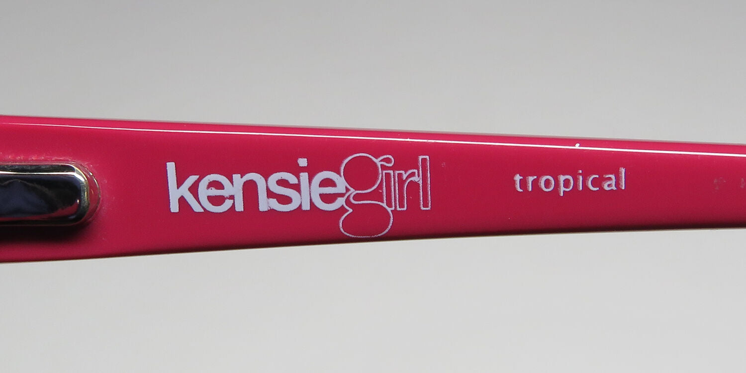 kensie Tropical Eyeglasses by ModaFrames