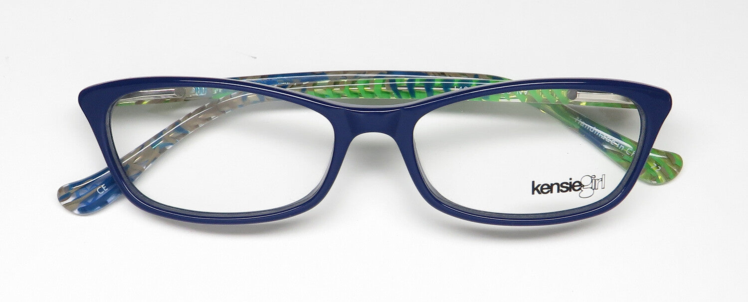 kensie Moody Eyeglasses by ModaFrames