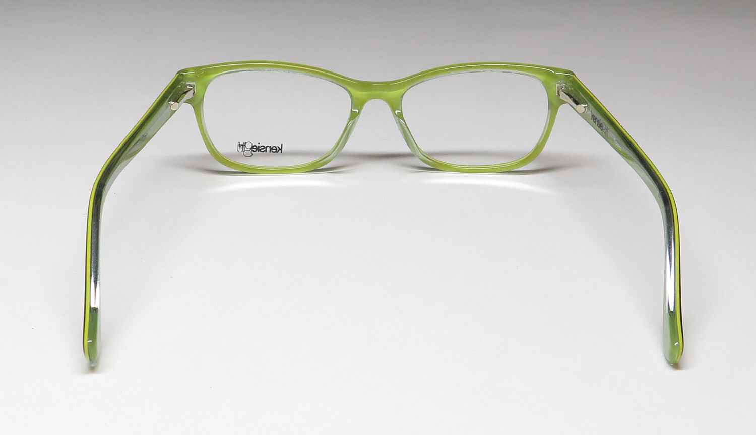 kensie Flower Eyeglasses