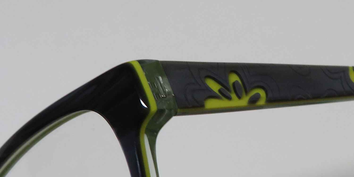 kensie Flower Eyeglasses