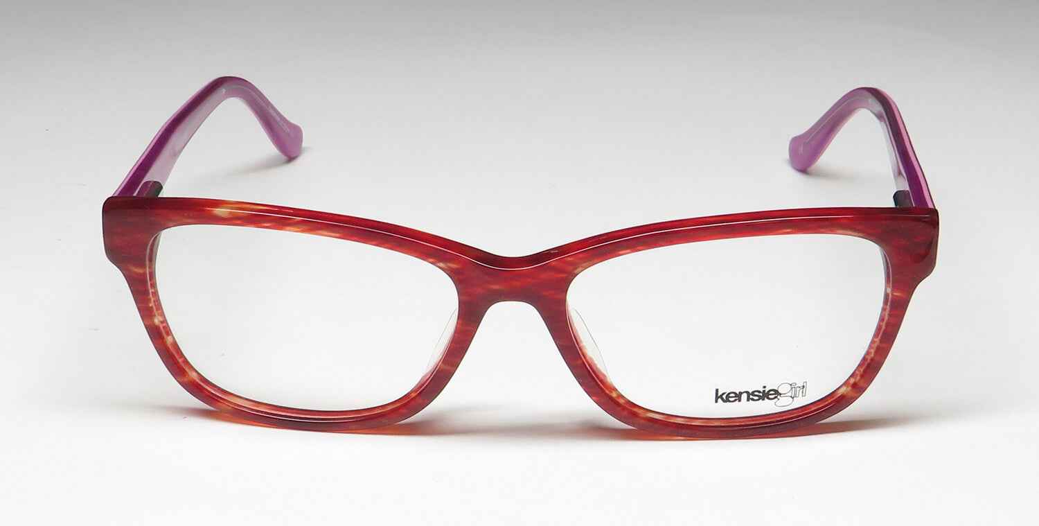 kensie Flower Eyeglasses