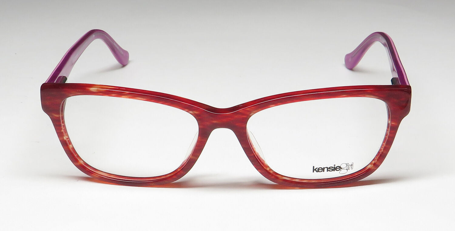 kensie Flower Eyeglasses by ModaFrames