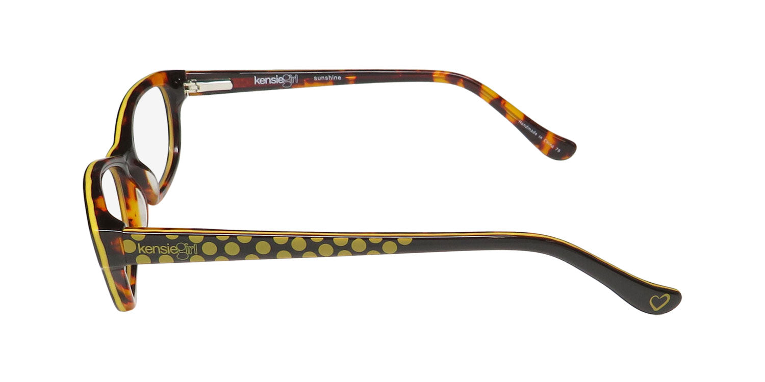 Kensie sunshine eyeglasses by ModaFrames