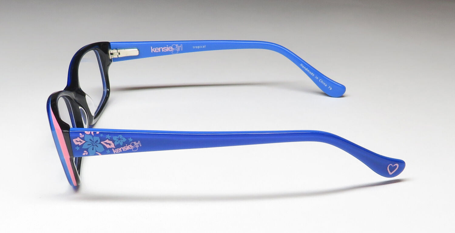 kensie Tropical Eyeglasses by ModaFrames