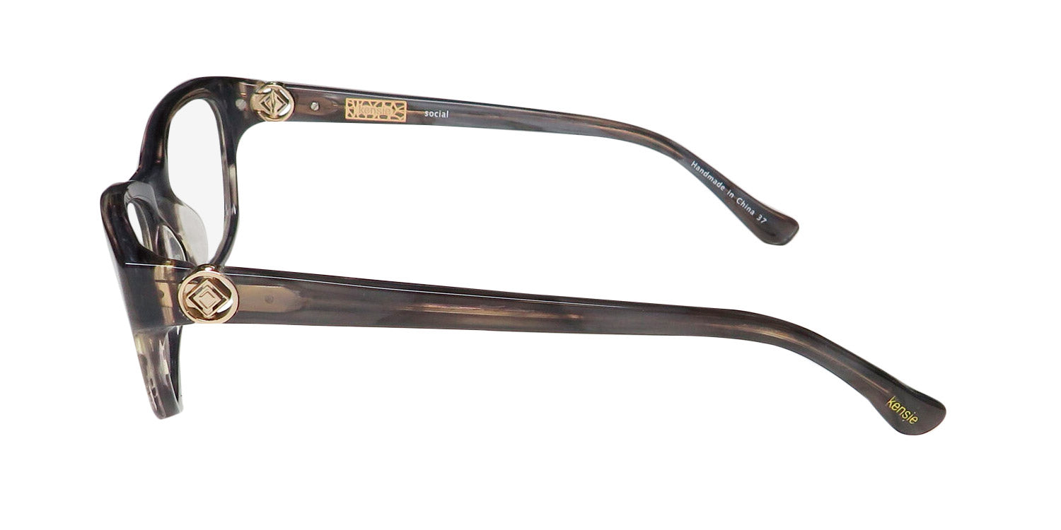 kensie Social Eyeglasses by ModaFrames