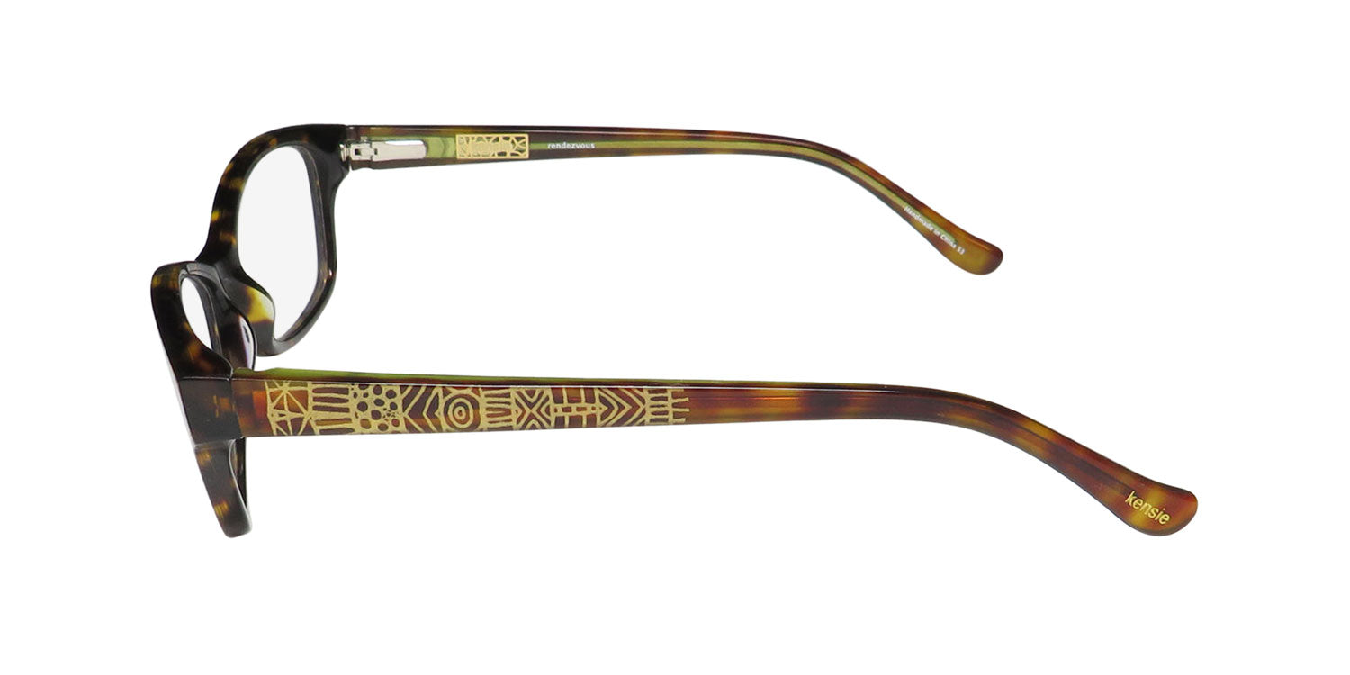 kensie Rendezvous Eyeglasses by ModaFrames
