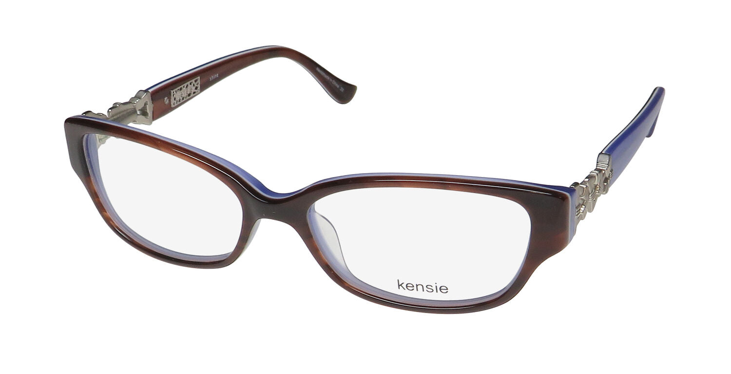 Kensie shine eyeglasses DestGlow