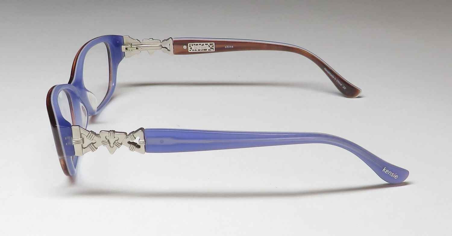 Kensie shine eyeglasses DestGlow
