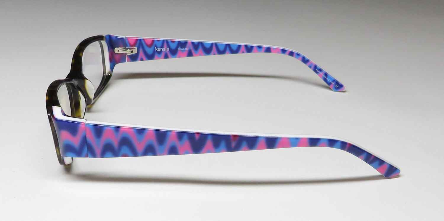 kensie Chaotic Eyeglasses