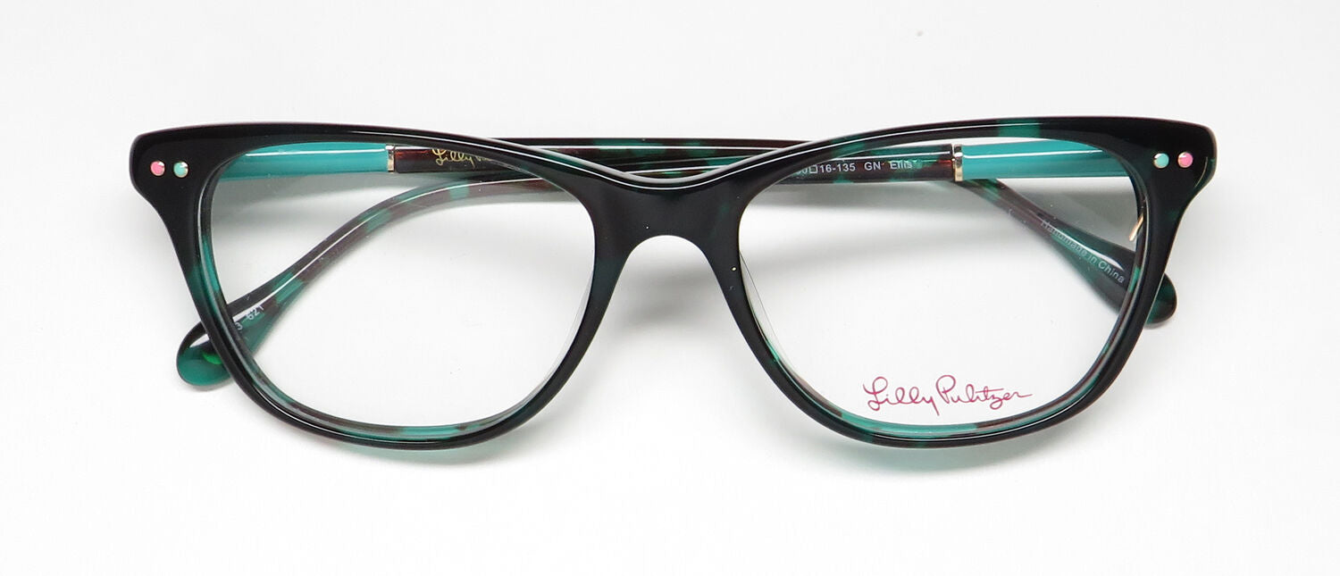 Lilly Pulitzer Ellis Eyeglasses by ModaFrames