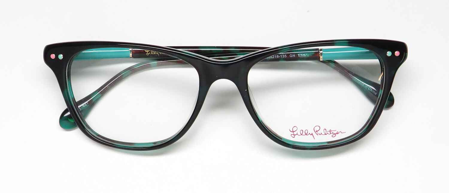 Lilly Pulitzer Ellis Eyeglasses