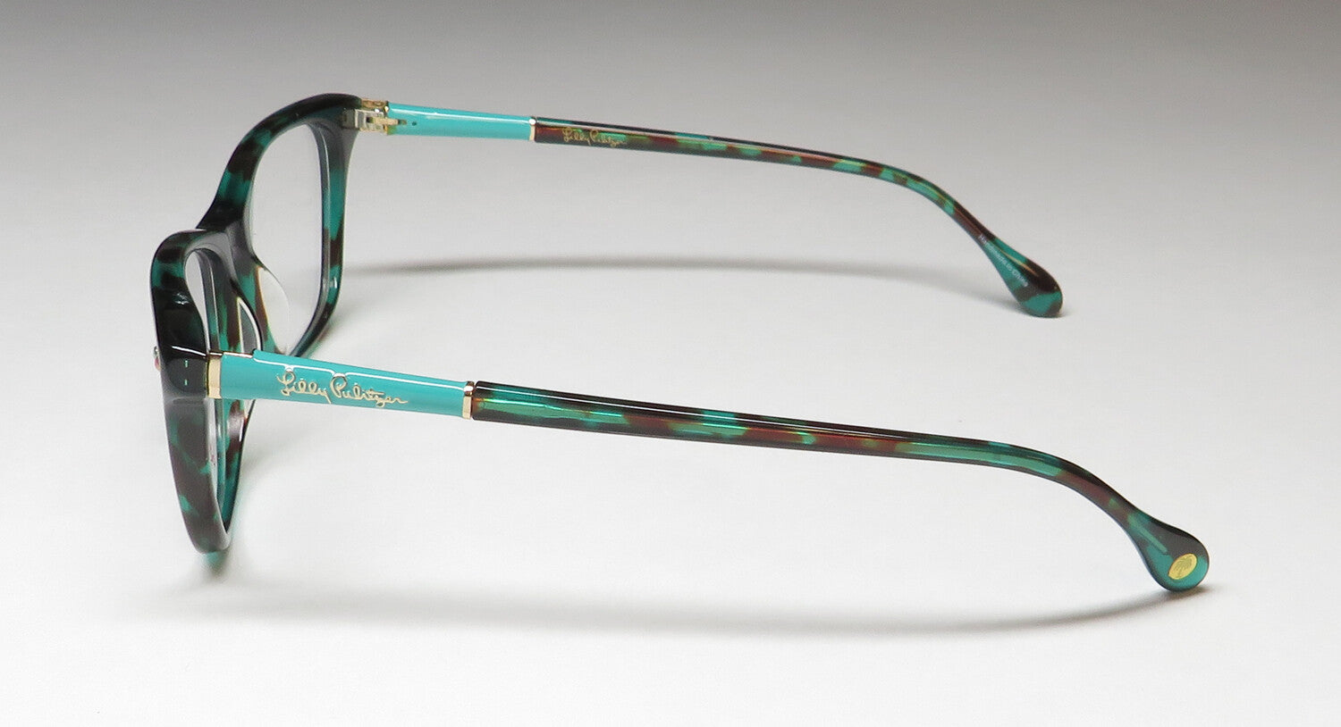 Lilly Pulitzer Ellis Eyeglasses by ModaFrames