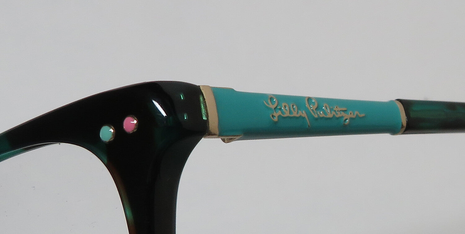 Lilly Pulitzer Ellis Eyeglasses by ModaFrames
