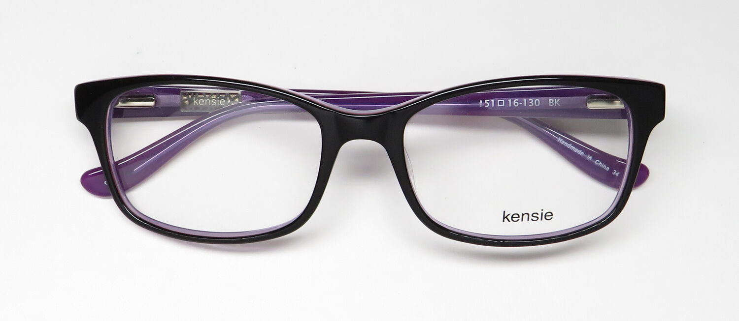 kensie Sassy Eyeglasses by ModaFrames