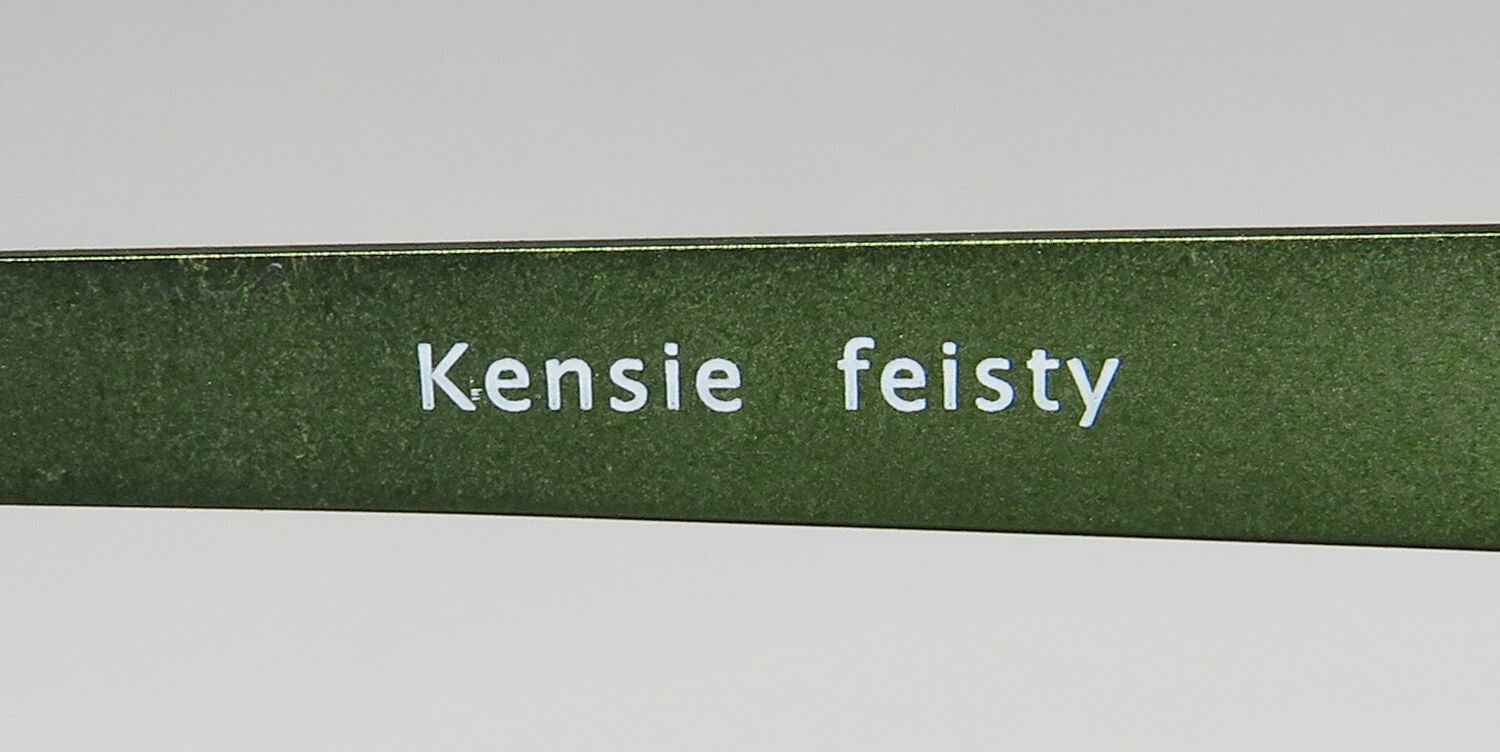 kensie Feisty Eyeglasses