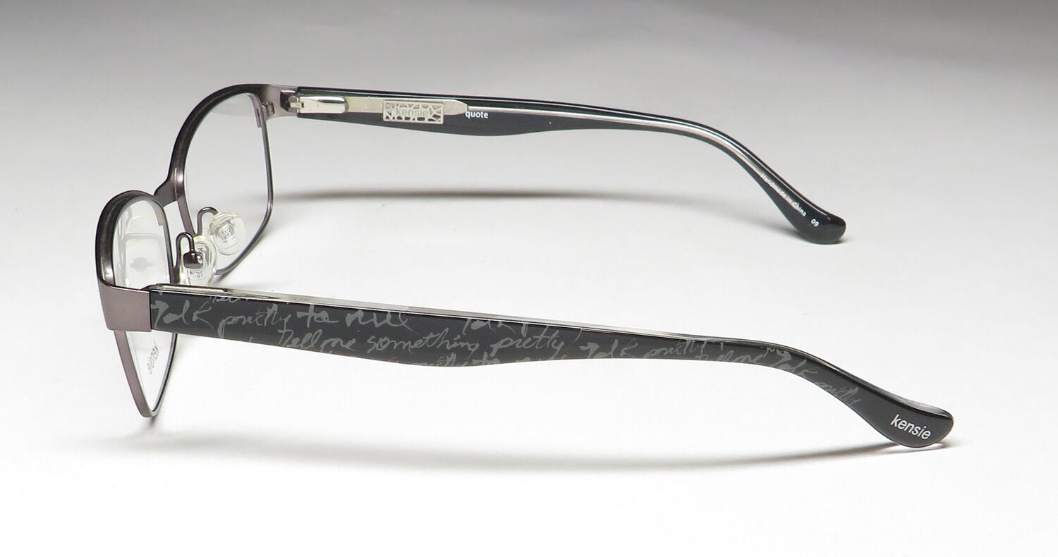 kensie Quote Eyeglasses by ModaFrames