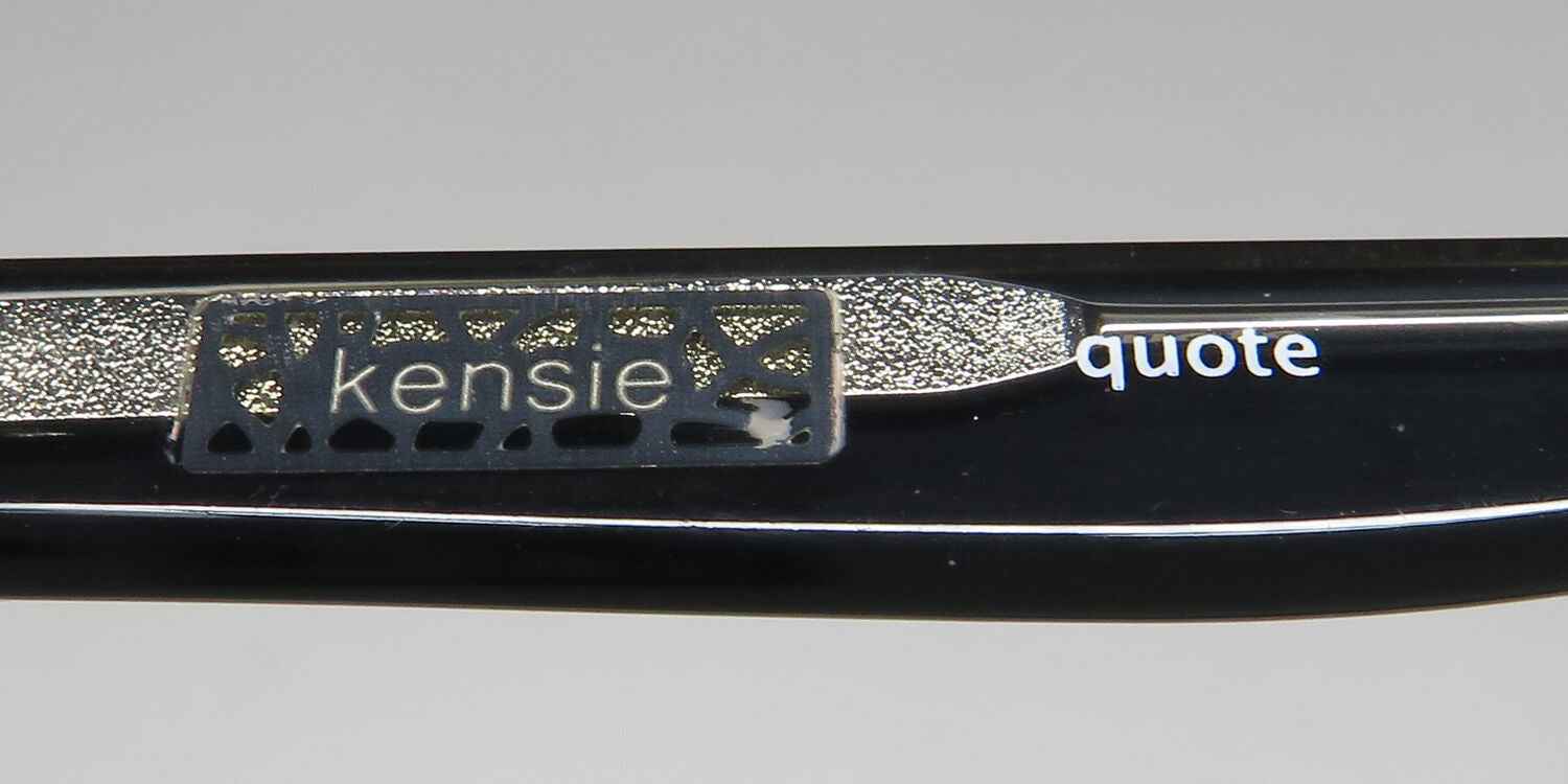 kensie Quote Eyeglasses