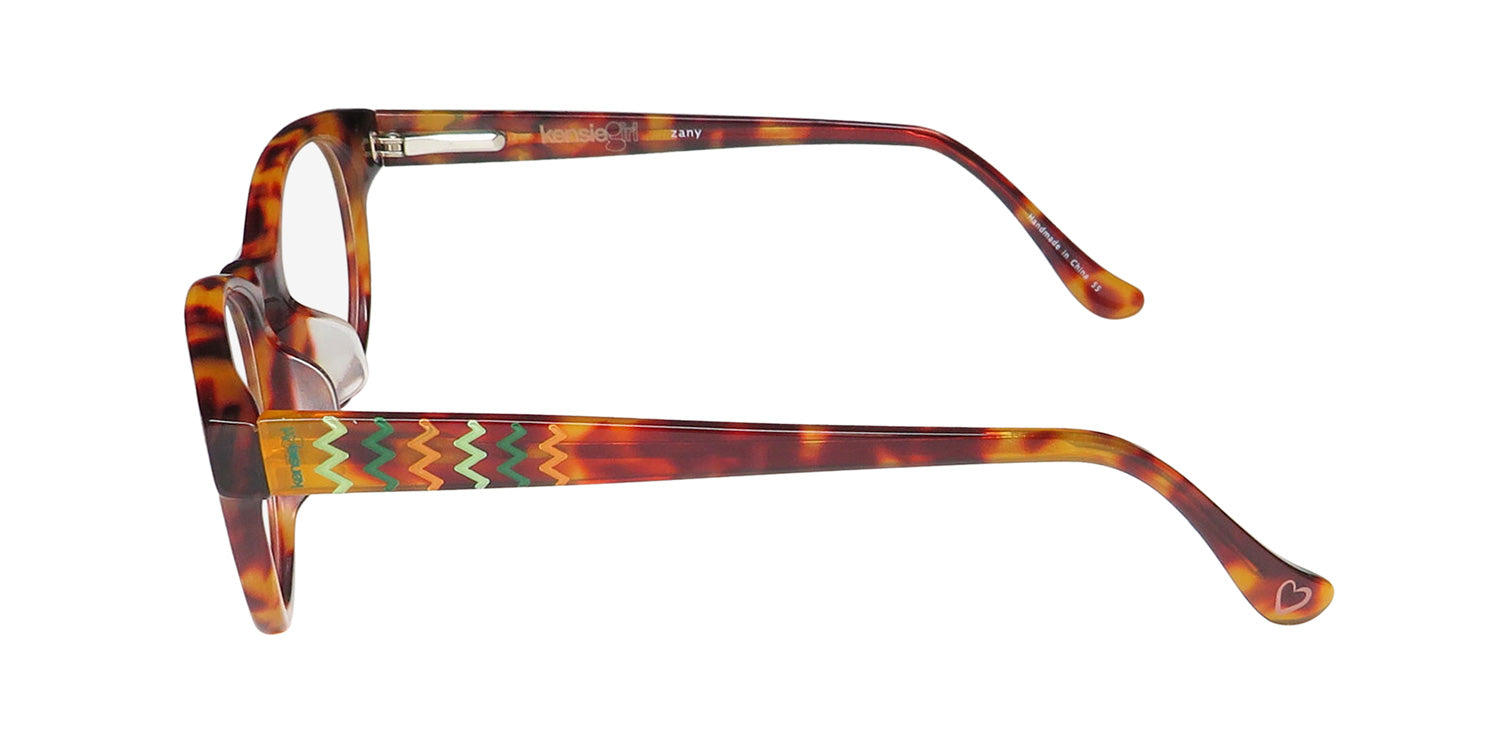 kensie Zany Eyeglasses by ModaFrames