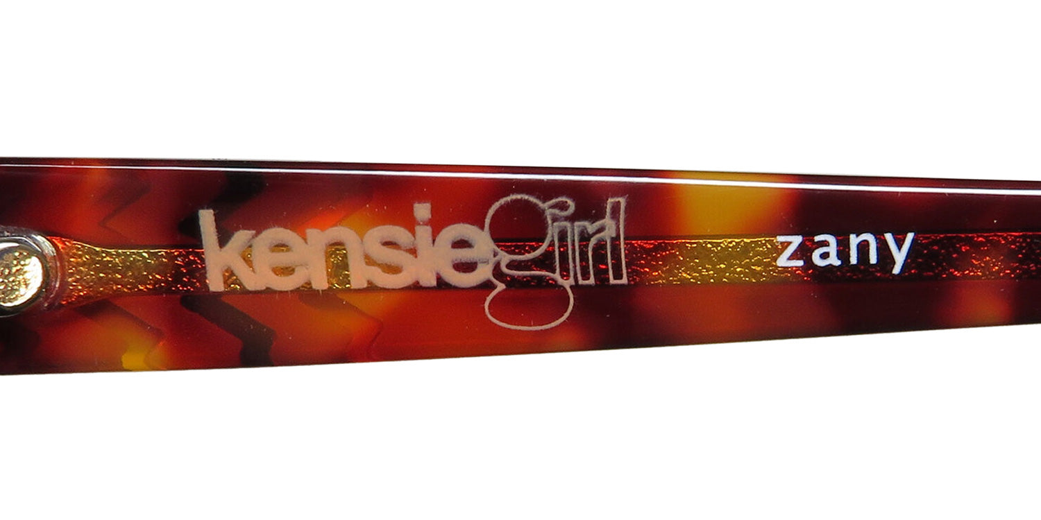kensie Zany Eyeglasses by ModaFrames