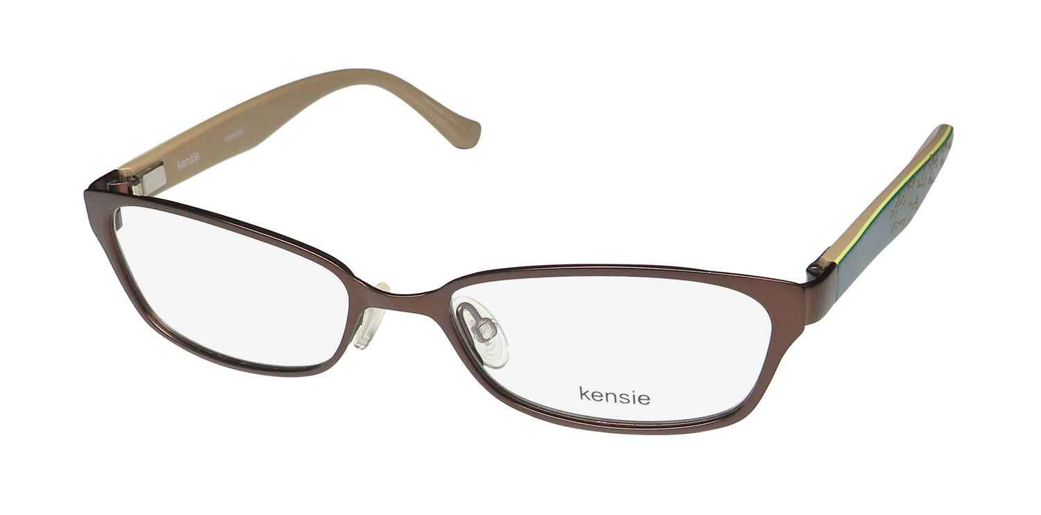 kensie Complex Eyeglasses