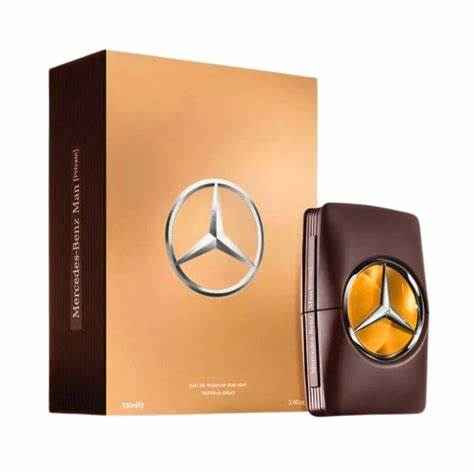 MERCEDES BENZ PRIVATE EDT MAN