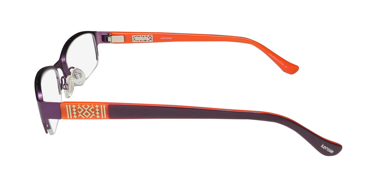 kensie Charisma Eyeglasses - DestGlow