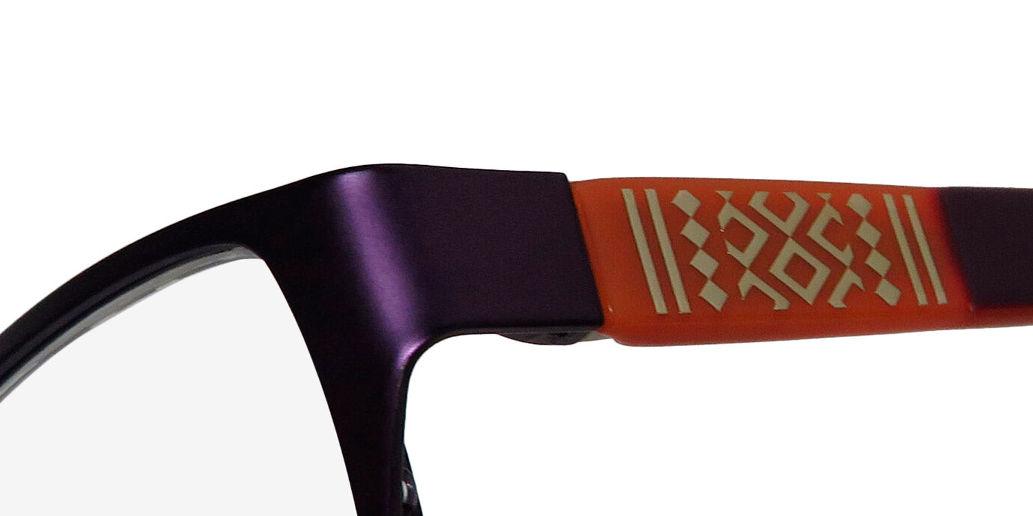 kensie Charisma Eyeglasses - DestGlow