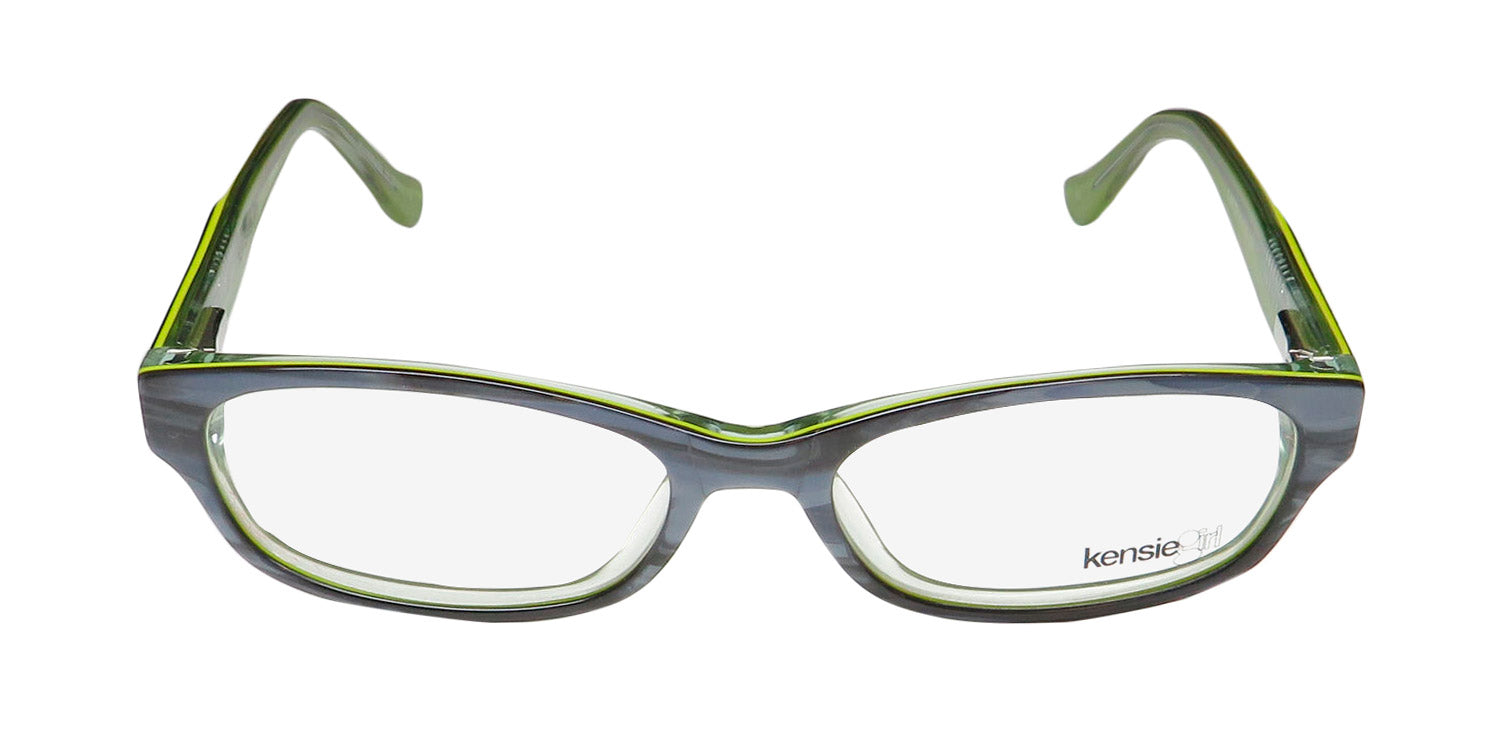Kensie peace eyeglasses by ModaFrames