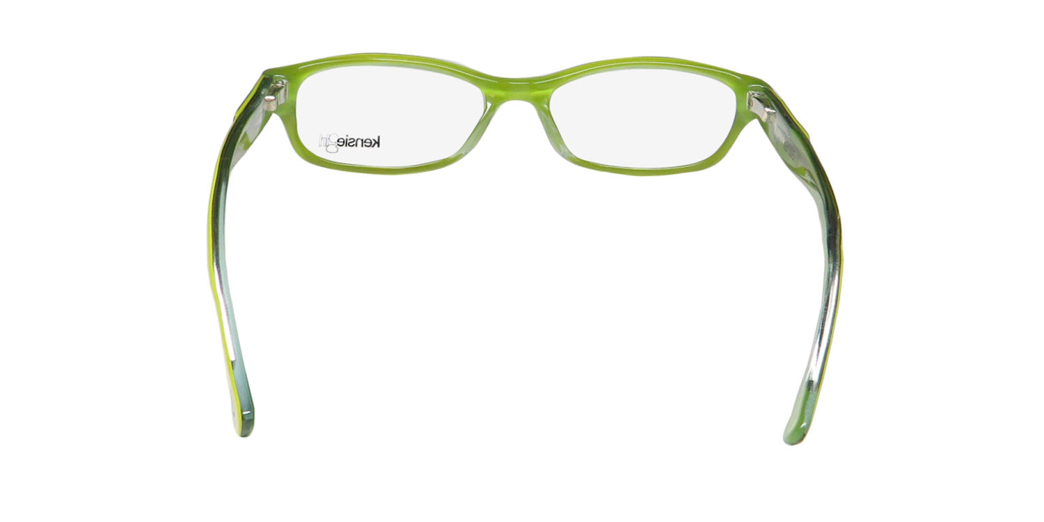 Kensie peace eyeglasses by ModaFrames