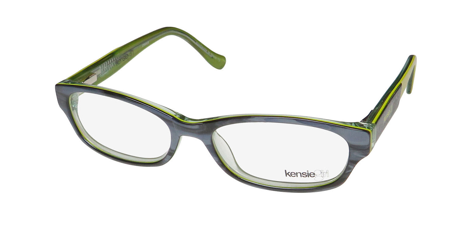 kensie Peace Eyeglasses - DestGlow